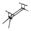 Picture of NGT Quickfish Pod MK2 - 3 Rod Pod Fully Adjustable with Case
