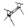 Picture of NGT Quickfish Pod MK2 - 3 Rod Pod Fully Adjustable with Case