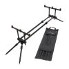 Picture of NGT Quickfish Pod MK2 - 3 Rod Pod Fully Adjustable with Case