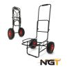 Picture of NGT QUICKFISH Trolley - Light Weight and Compact with Adjustable Height and Folding Sides