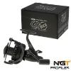 Picture of NGT Profiler CR60 - 5+1 Carp Runner Reel with Honeycomb Aluminium Spool