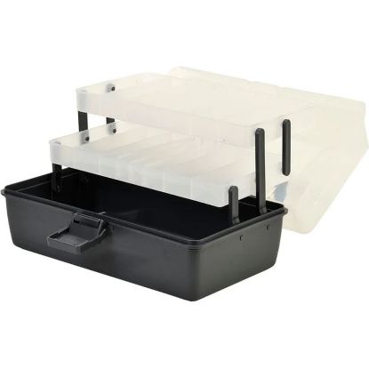 Picture of SHAKESPEARE Cantilever Tackle Box (2 Tray)