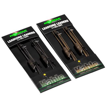 Picture of KORDA Kable Leadcore Leader Heli-Safe 1m