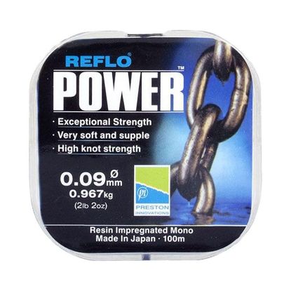 Picture of PRESTON REFLO POWER - 0.21mm (8lb 15oz)