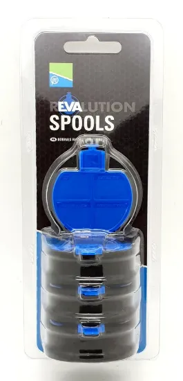 Picture of PRESTON Revalution Spools