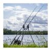 Picture of AVID Carp Lok Down 2 Rod Buzz Pod 8 Inch*SALE*