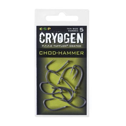 Picture of ESP Cryogen Chod Hammer Hooks (10 per pack)