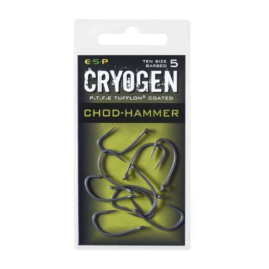Picture of ESP Cryogen Chod Hammer Hooks (10 per pack)