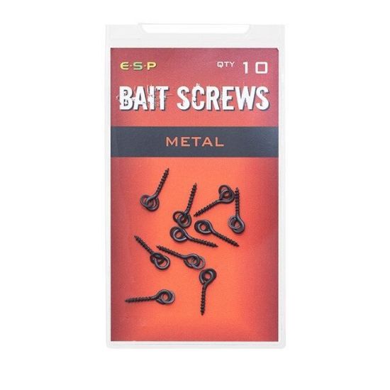 Picture of ESP Bait Screws METAL 8mm