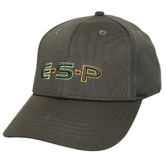 Picture of ESP Baseball Cap OLIVE